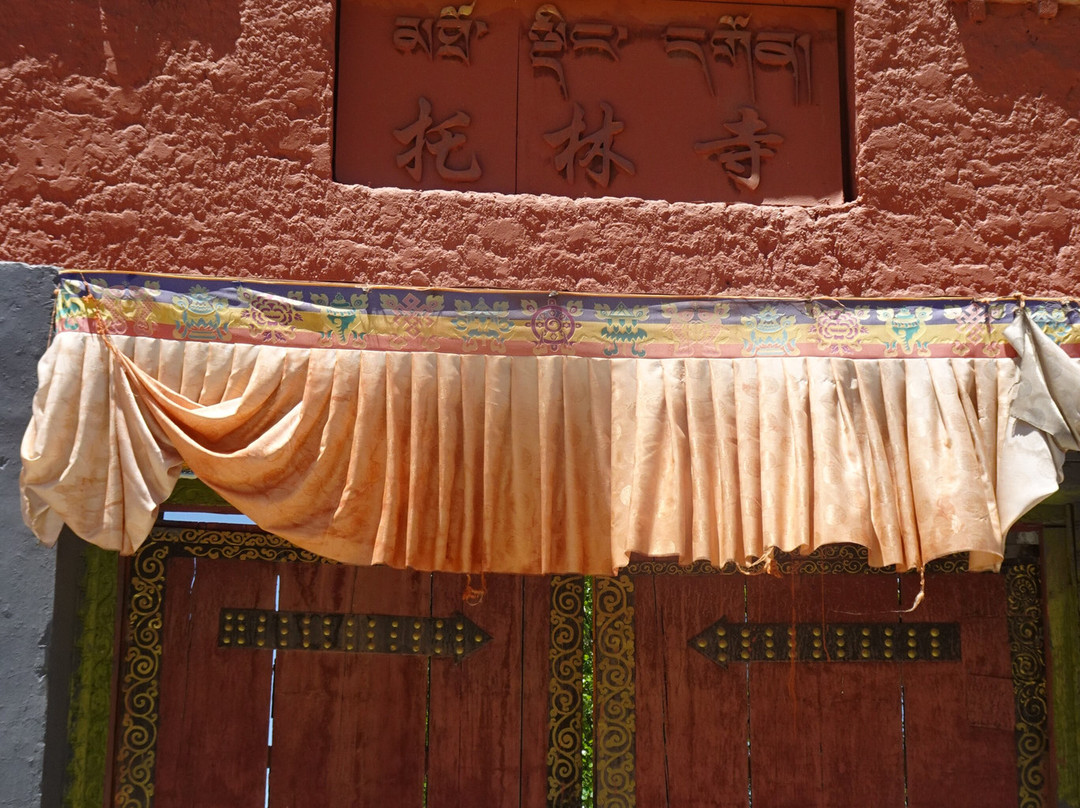 托林寺-札达县必去景点