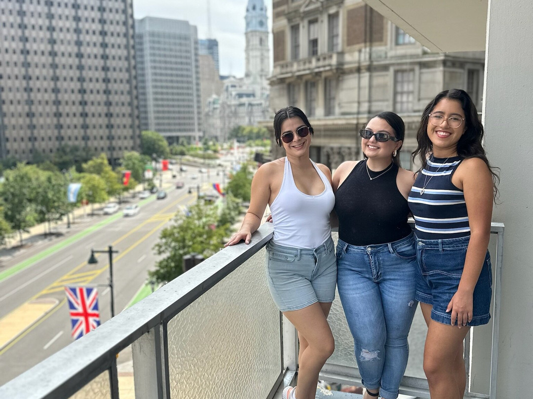 温莎套房酒店主图