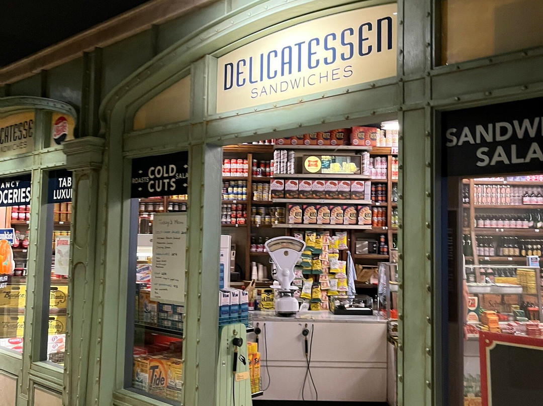Deutsches Auswandererhaus-不来梅港必去景点