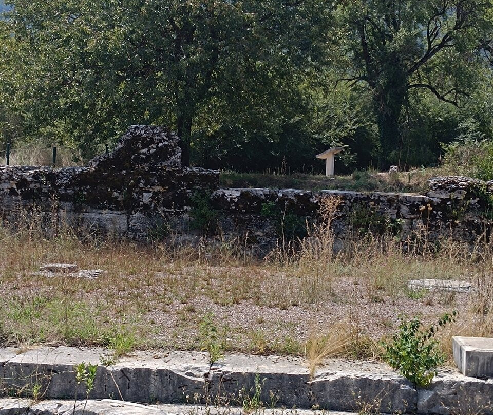 Dodoni Sanctuary and Theatre-约阿尼纳州必去景点