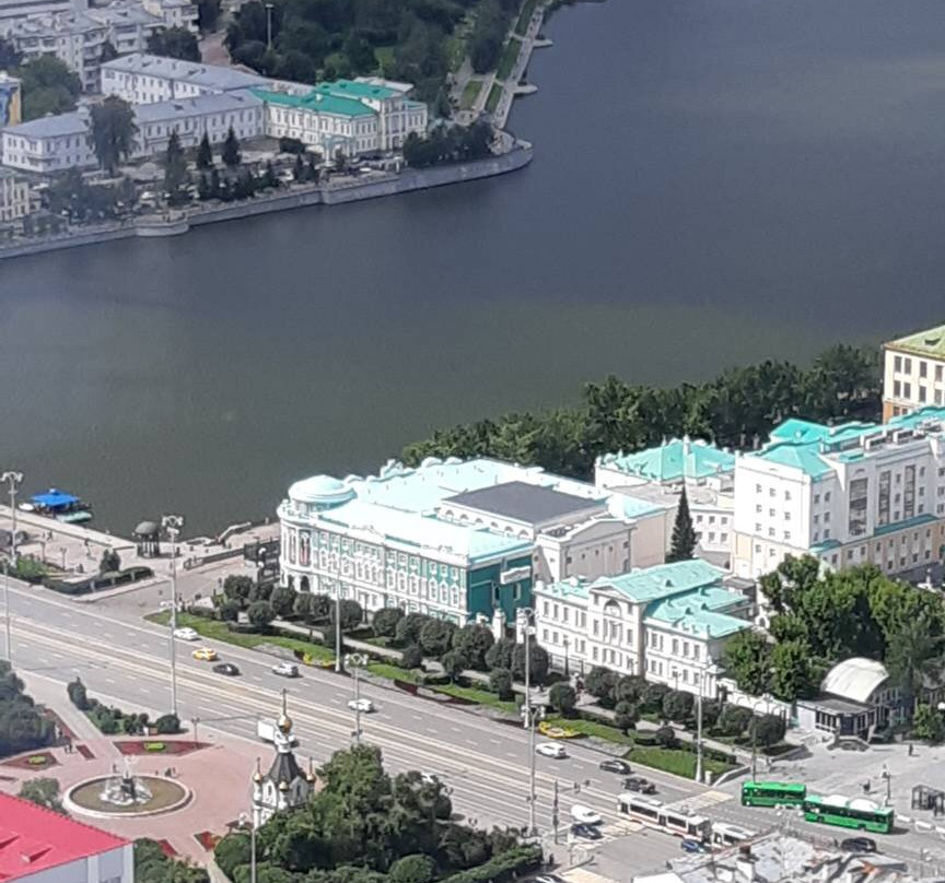Sevastyanov's House景点图片