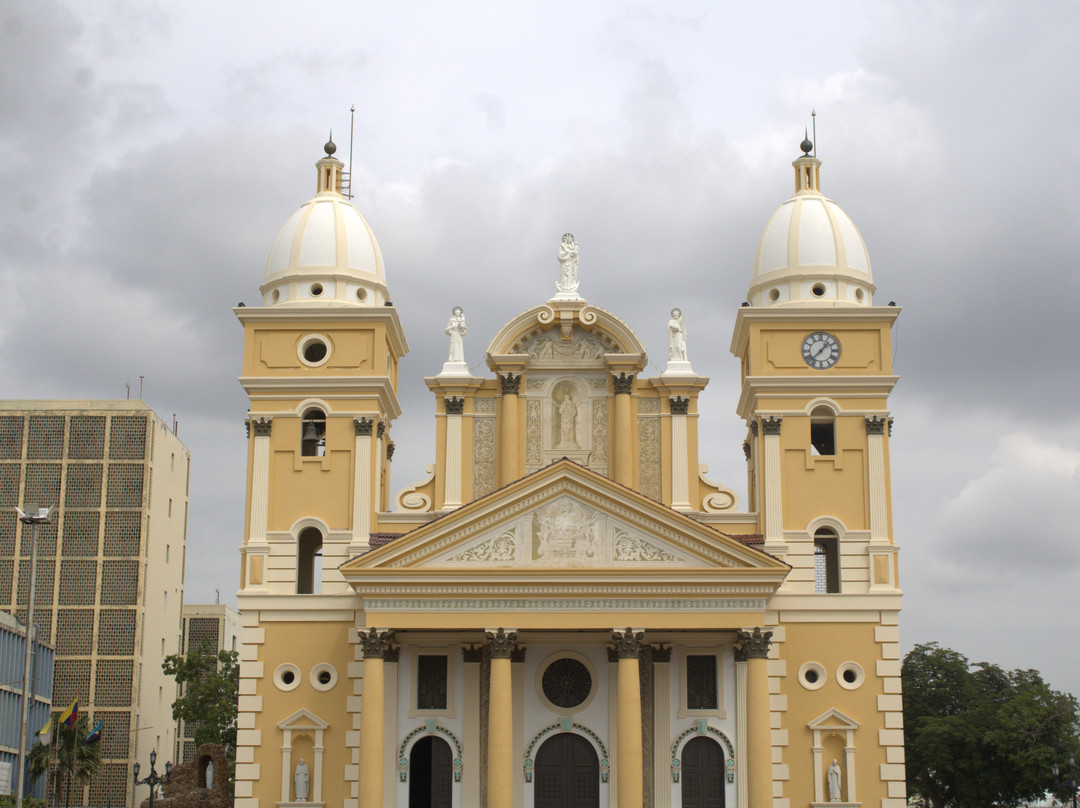 齐肯齐拉圣母大教堂-Maracaibo必去景点