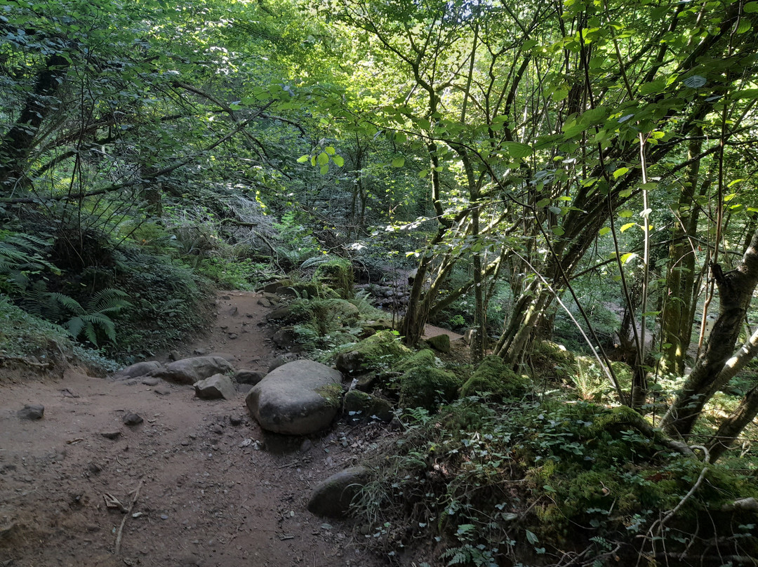 Cascada Xorroxin-Gorostapolo必去景点