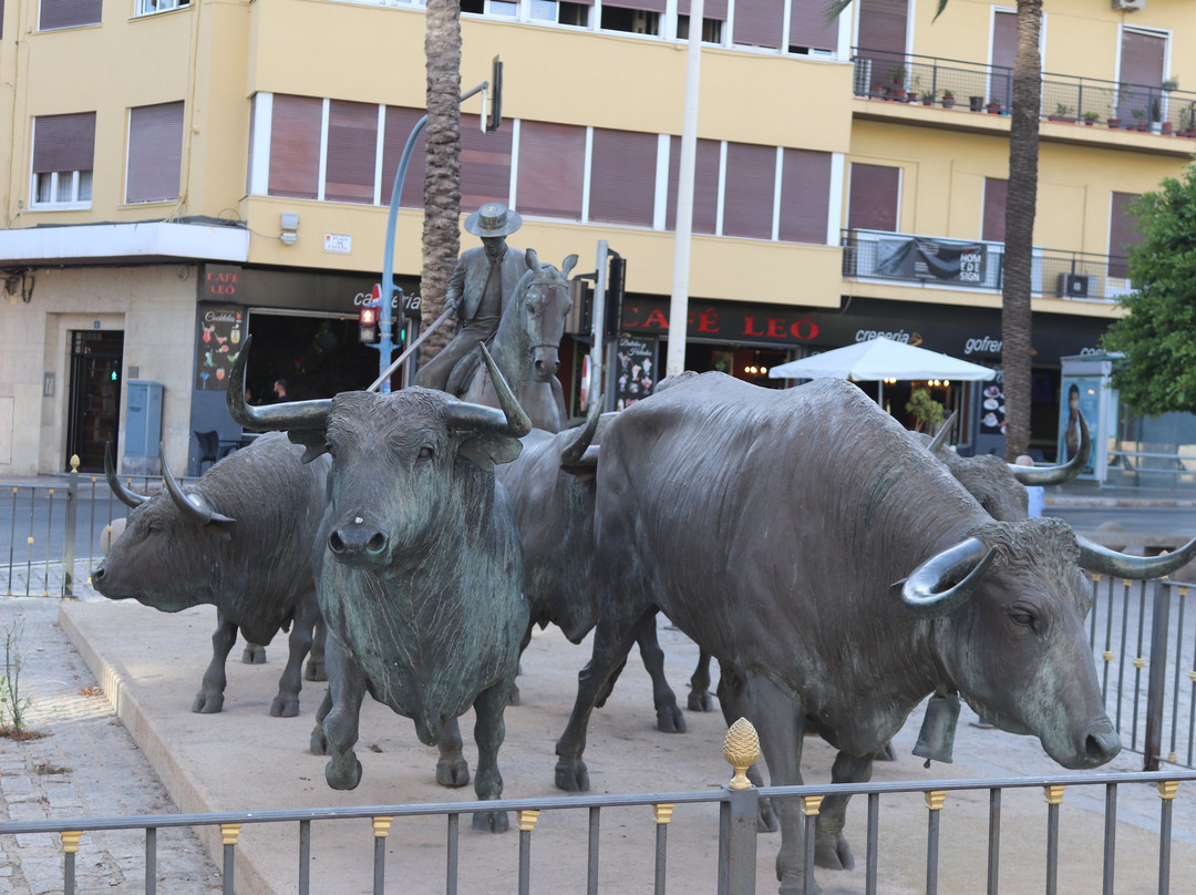 Plaza de Toros Alicante景点图片