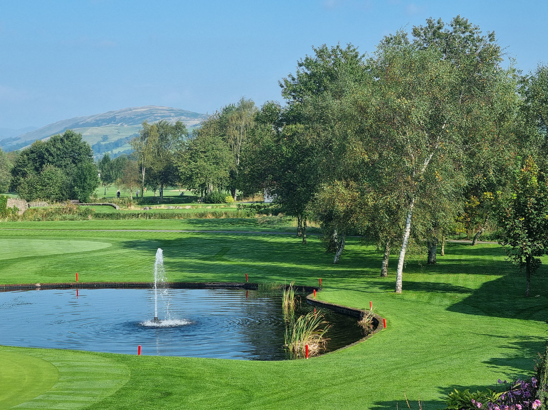 The Lodge @ Carus Green主图