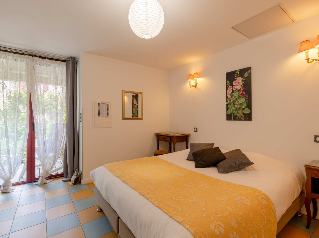 Camping Hotel La Riviere主图