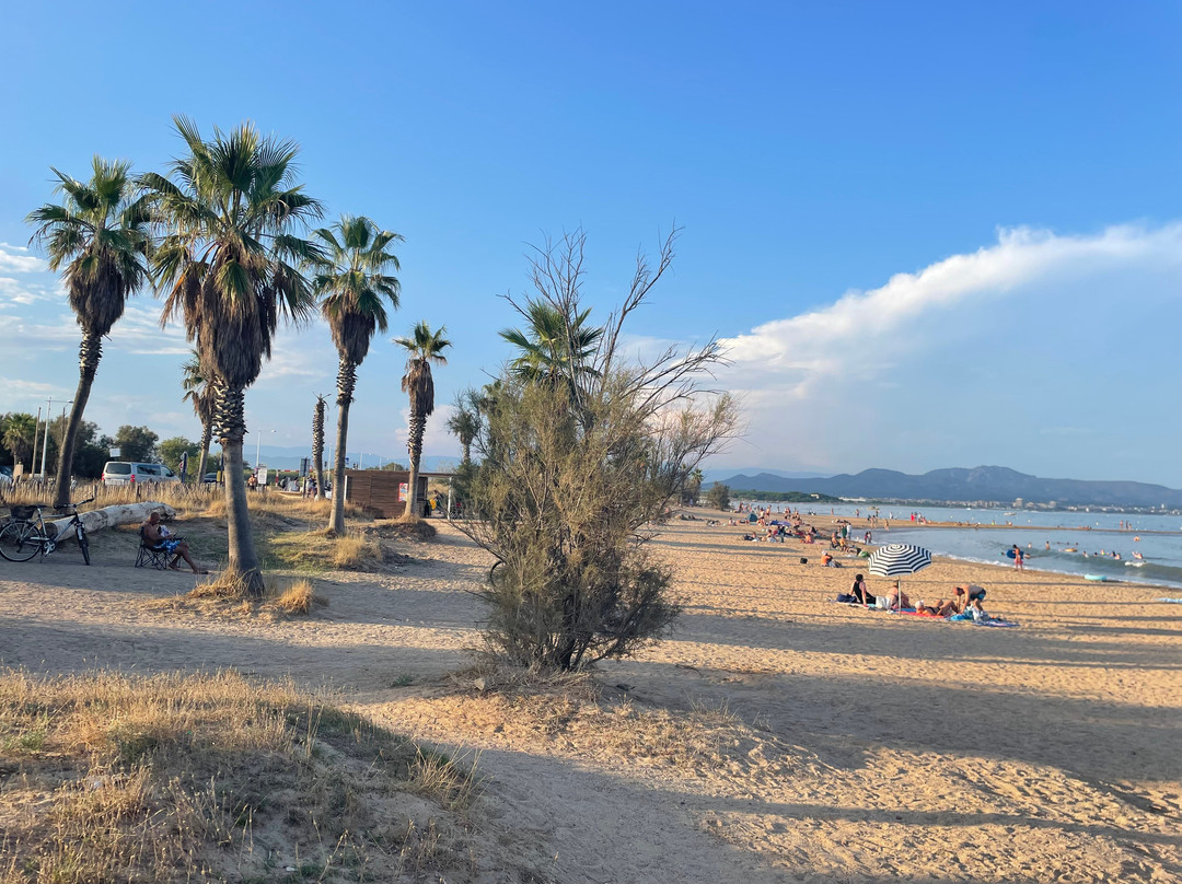 Esclamandes Beach景点图片