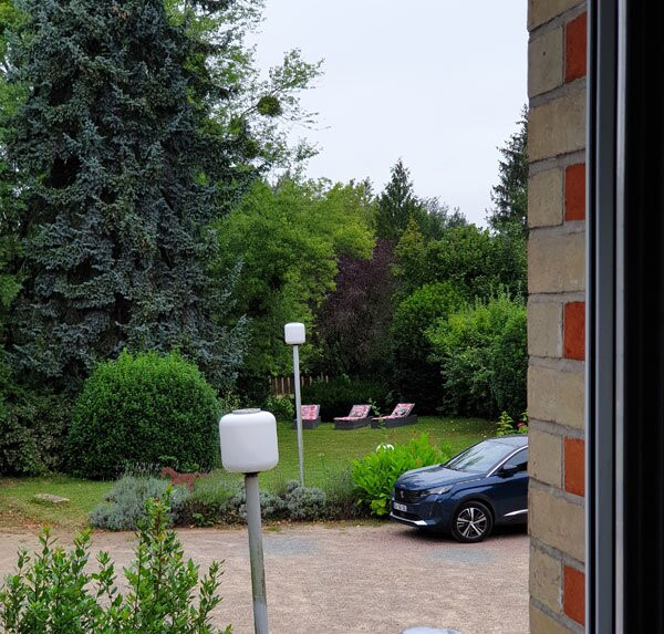Logis Le Saint Jacques主图