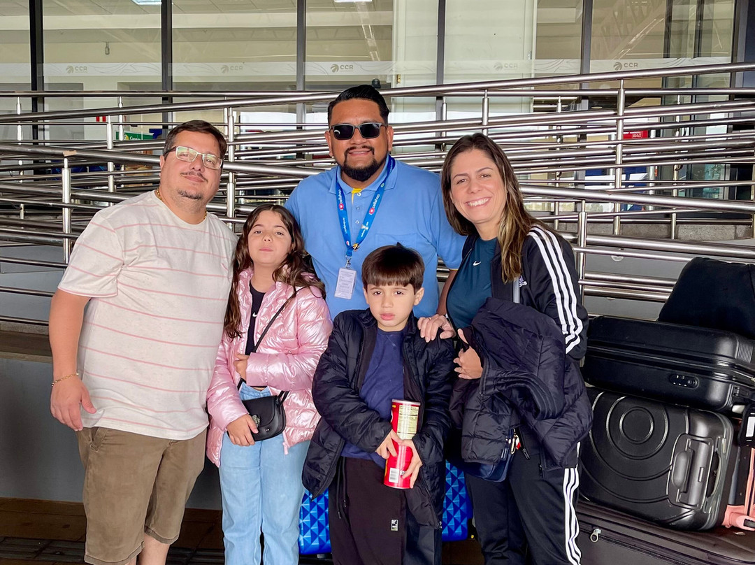 Táxi Transfer Executivo - Paraguai, Argentina e Brasil.-伊瓜苏必去景点