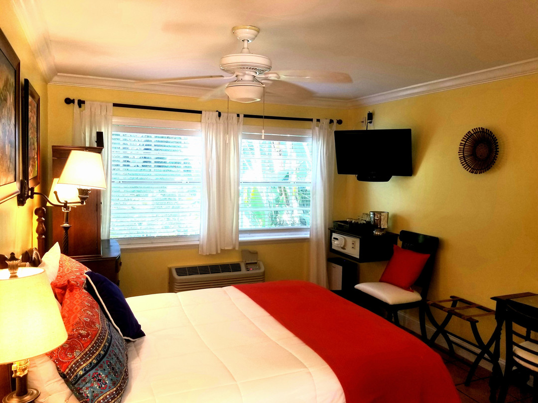 The Caribbean Court Boutique Hotel主图