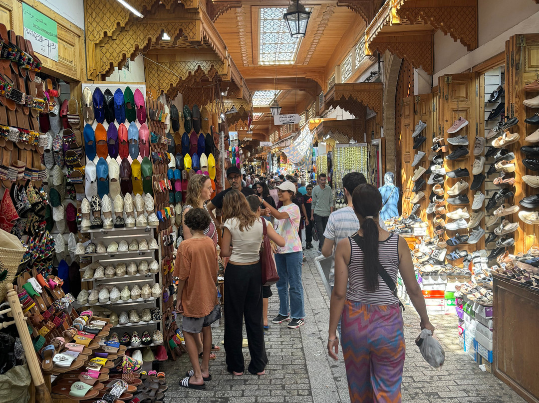 Saharaï Morocco Tours-梅如卡必去景点