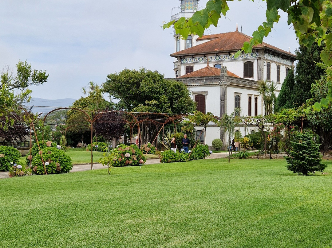 Villa Idalina主图
