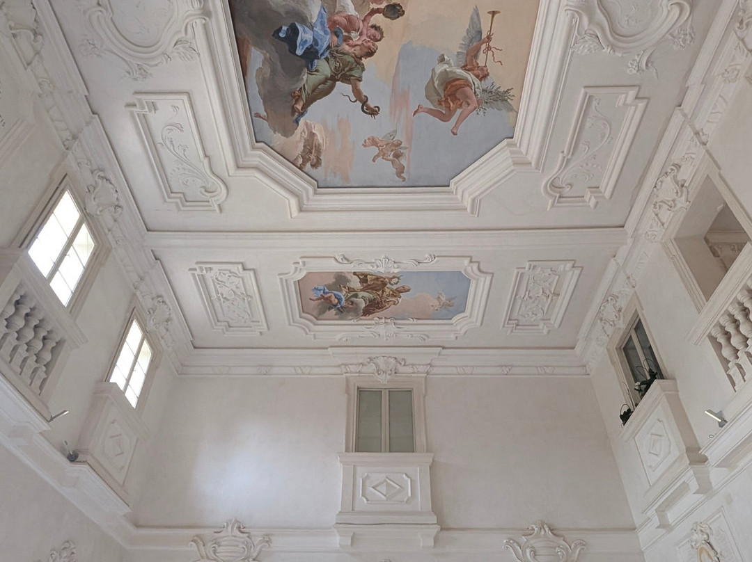 Villa Loschi Zileri景点图片