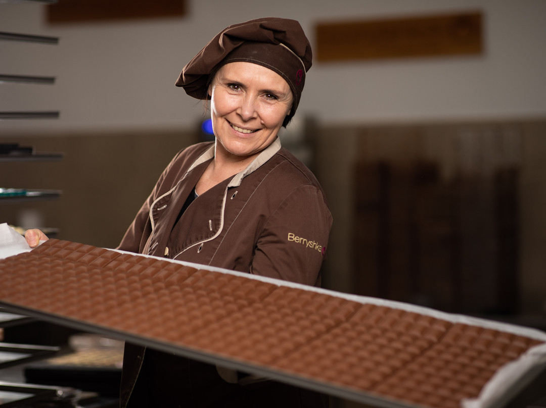 Berryshka Distillery and Chocolatier-Dolenjske Toplice必去景点