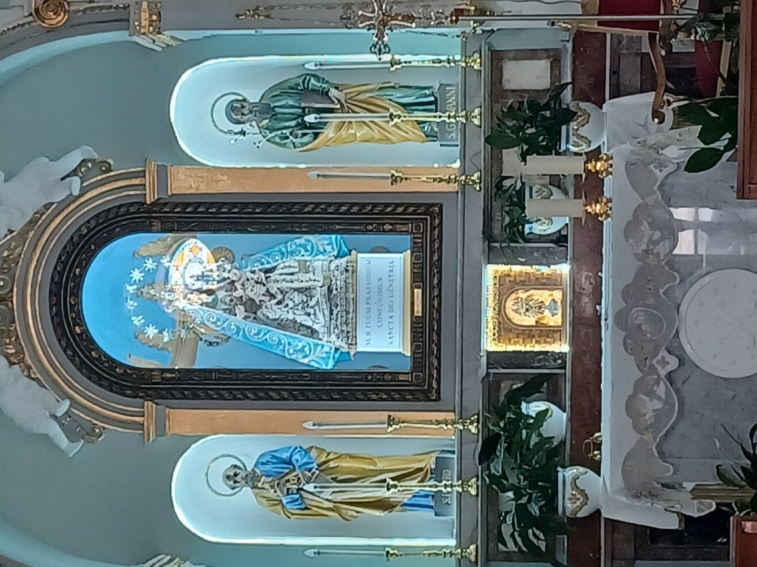Santuario della Madonna del Ponte景点图片