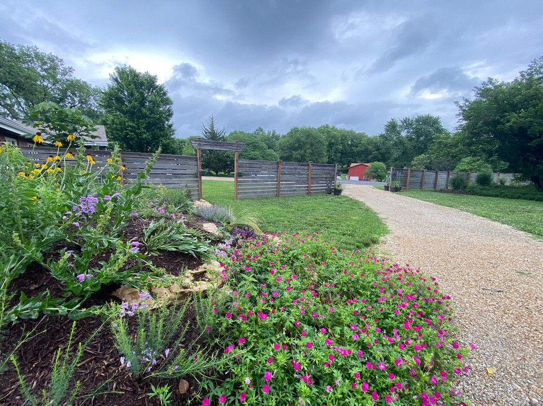 Kansas Plant Farm-劳伦斯必去景点