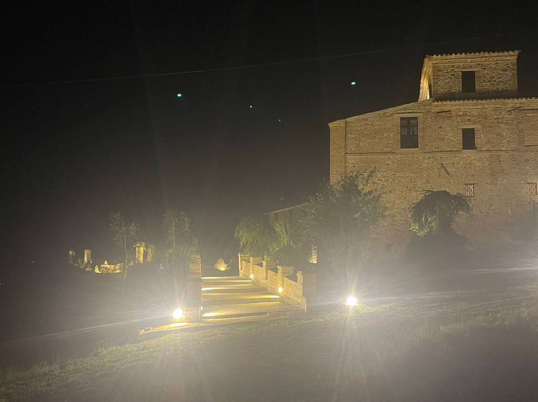 Castello Di Petecciano主图