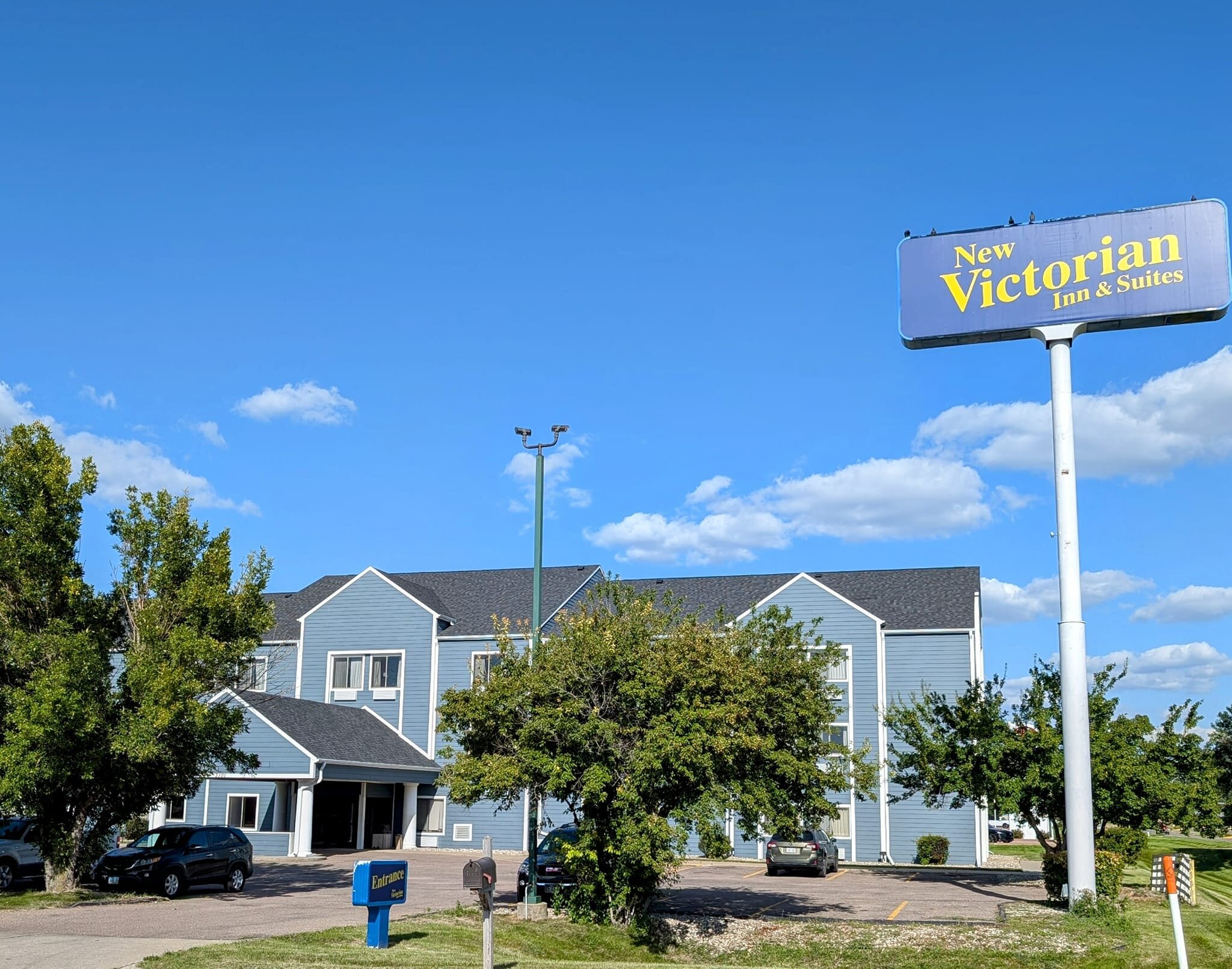 New Victorian Inn & Suites Sioux City-浴室