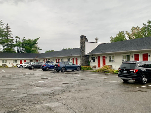 拉佩杉汽车旅馆主图