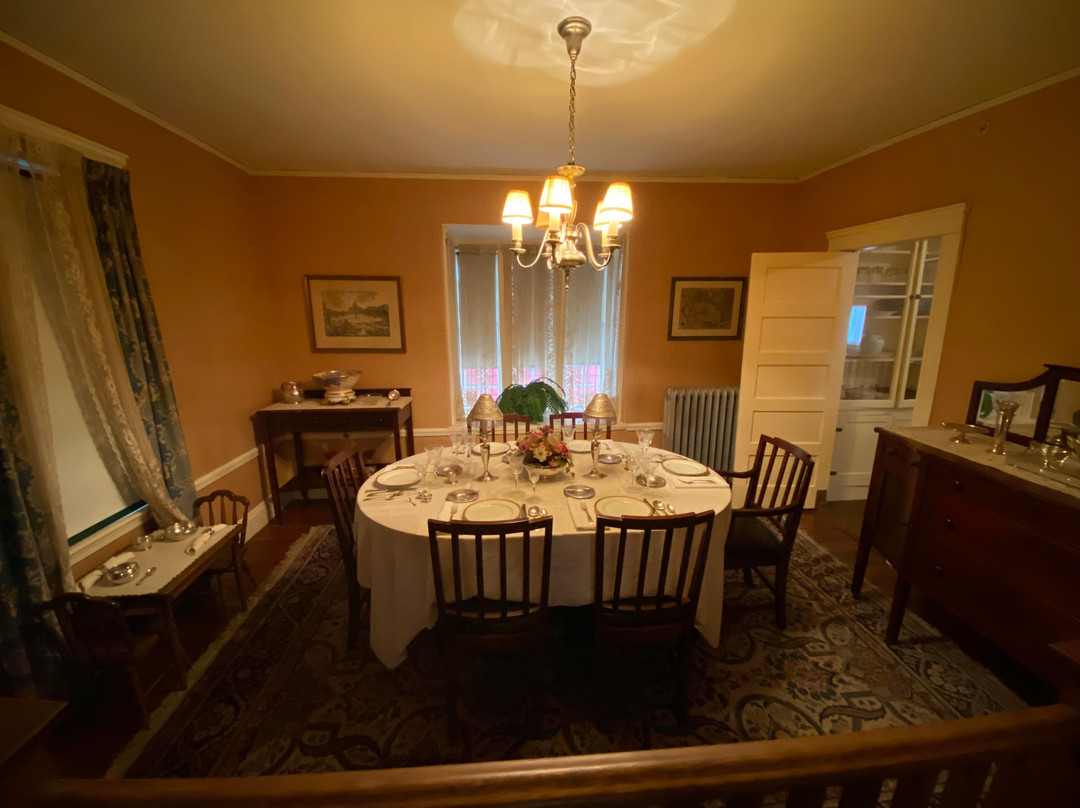 John F. Kennedy National Historic Site-布鲁克莱恩必去景点