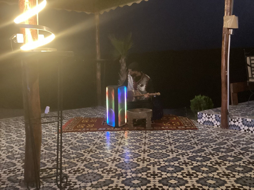 Canyon Lodge Agafay主图