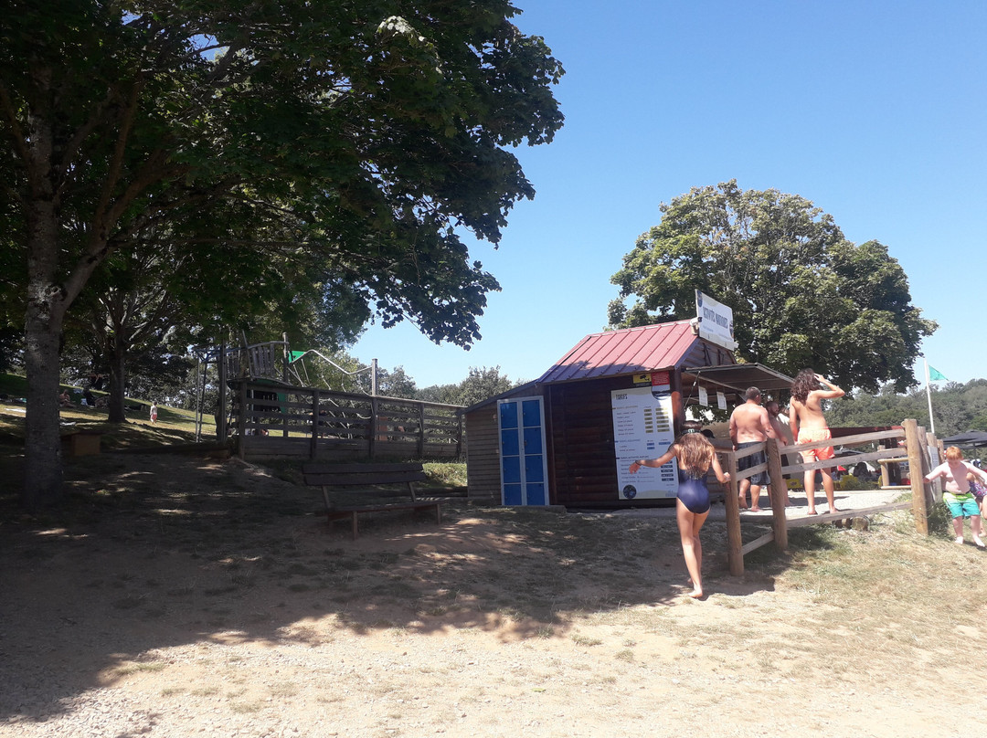 Lac de Sidiailles-Sidiailles必去景点