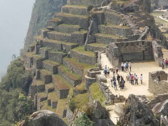 MachuPicchu Inka Trek-马丘比丘必去景点