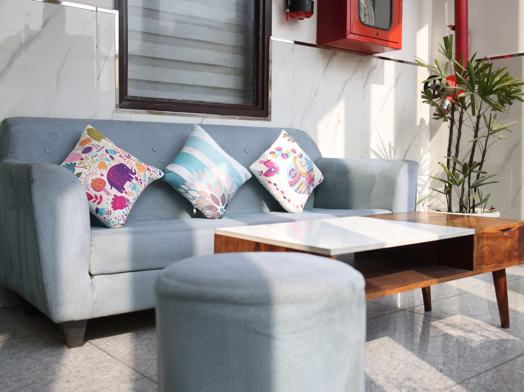 Gallivanto Inn主图