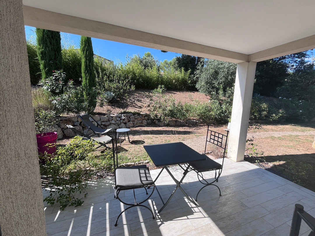 La Villa Aux Oliviers主图