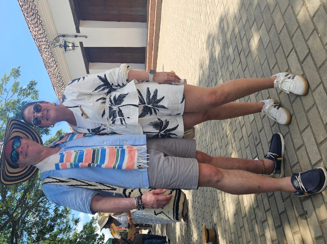 Centro Historico de Santa Cruz de Mompox-蒙波斯必去景点