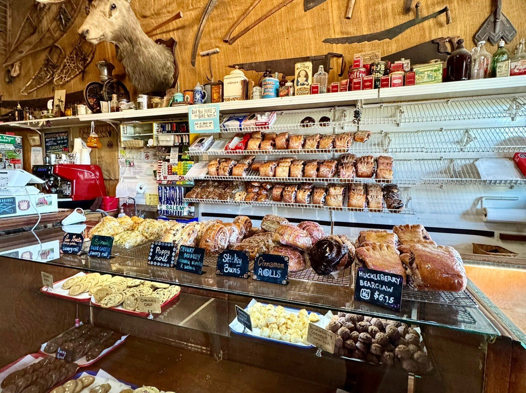 The Polebridge Mercantile-Polebridge必去景点