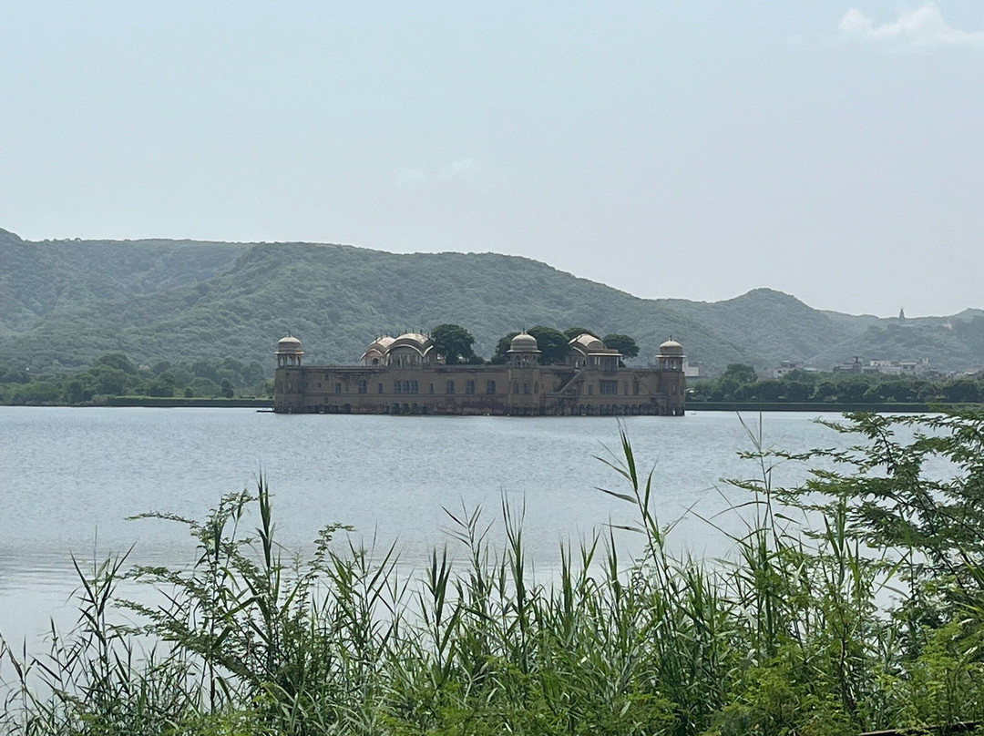 Man Sagar Lake景点图片