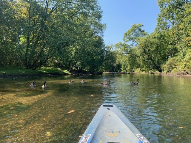 Burning River Adventures-Cuyahoga Falls必去景点