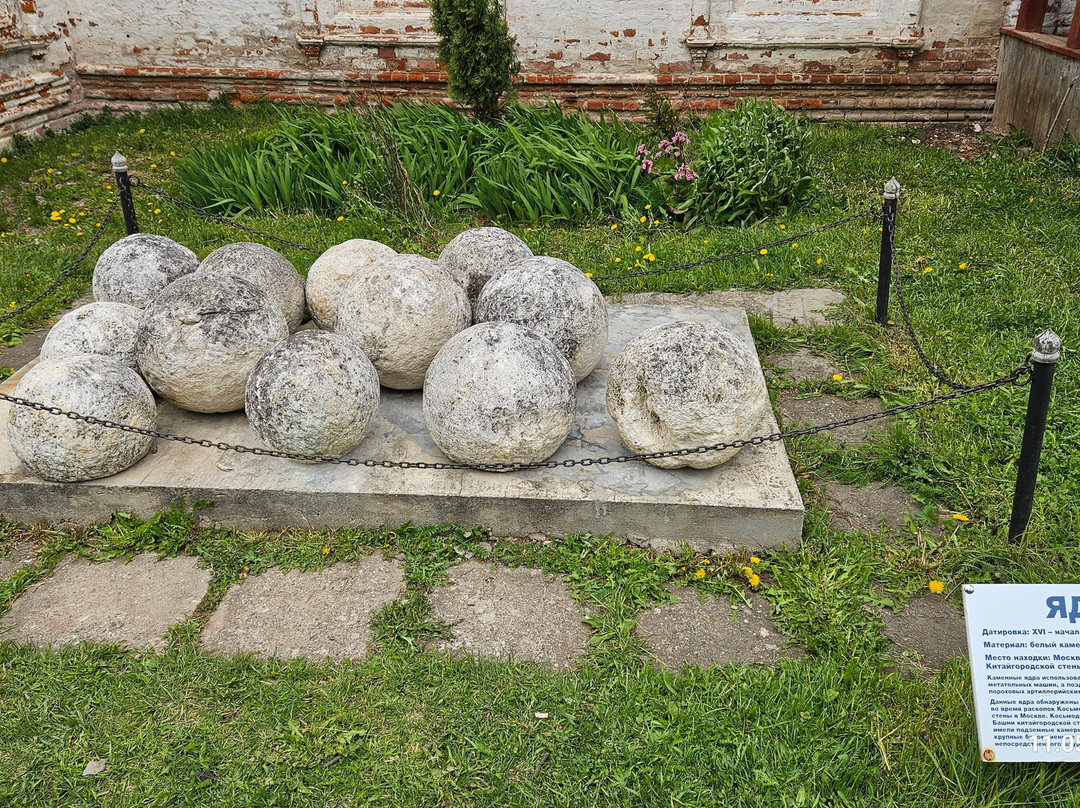 Pereslavl-Zalessky Historical, Arhitectural and Art Museum-佩列斯拉夫尔-扎列斯基必去景点