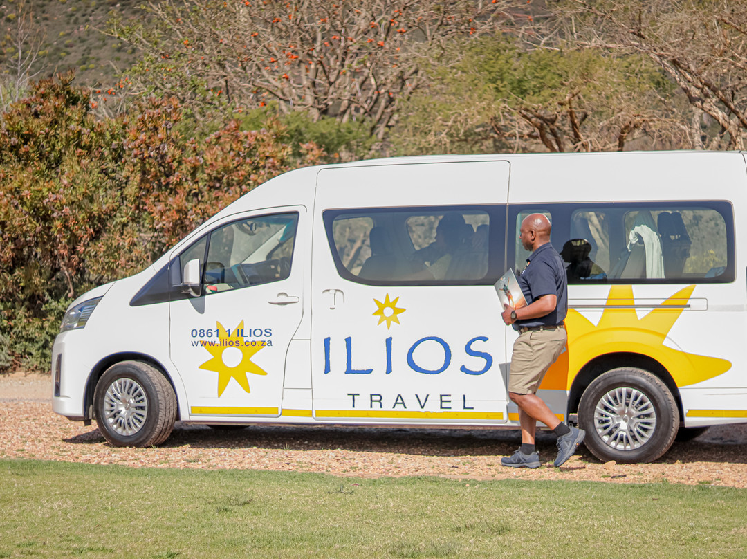 Ilios Travel-开普敦中心区必去景点