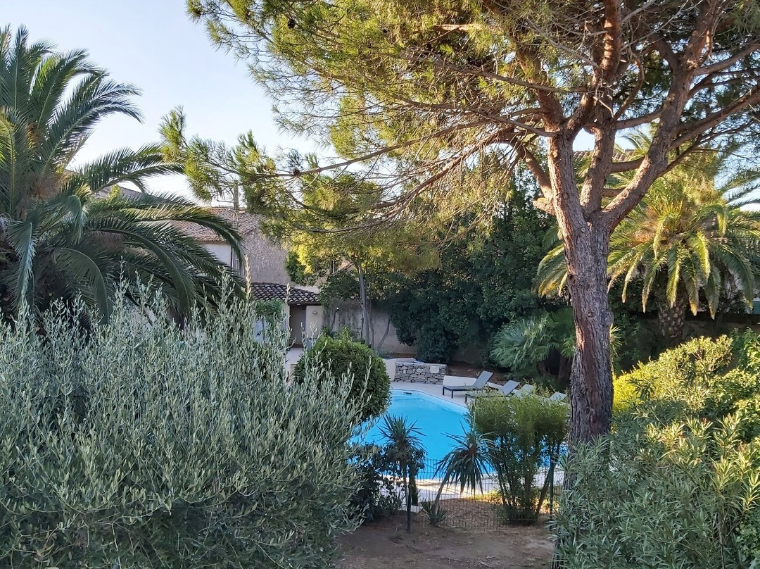 Le Jardin d'Homps主图