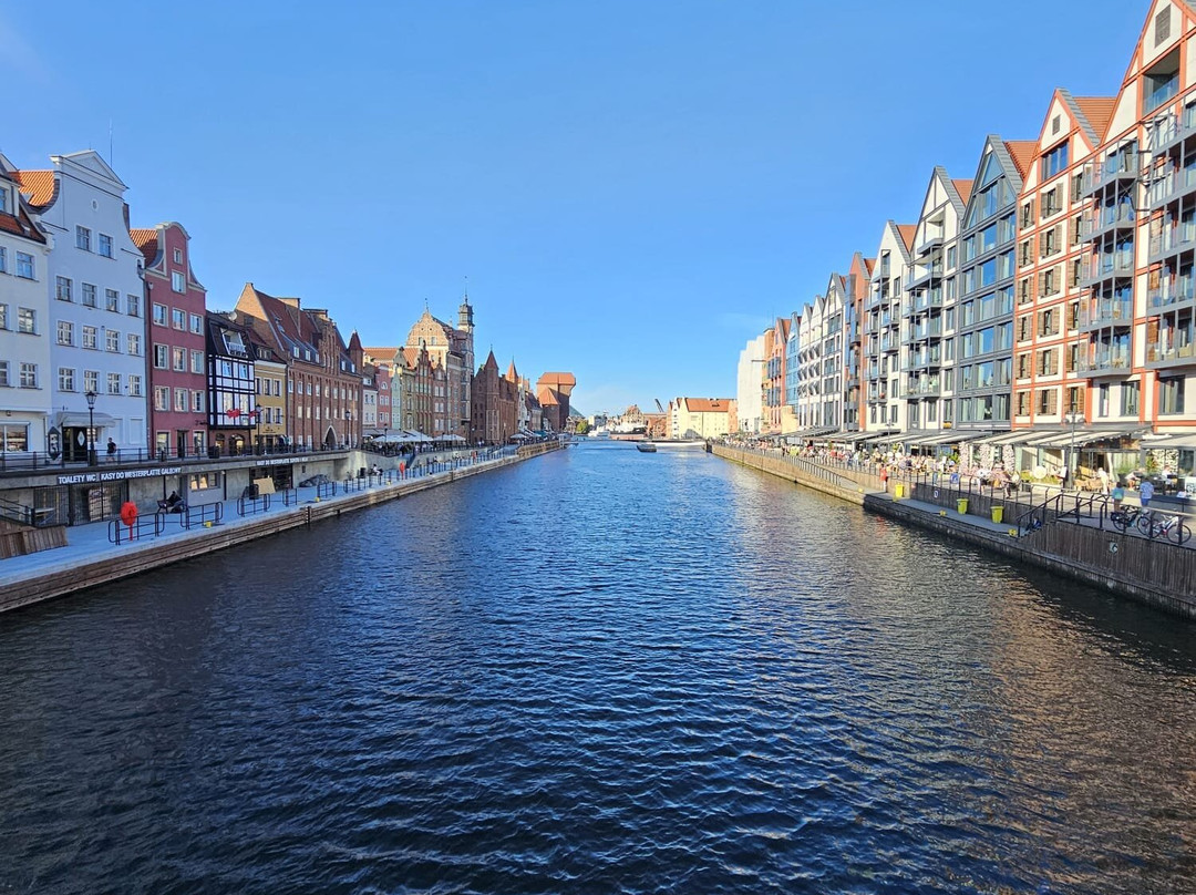 Forum Gdańsk-格但斯克必去景点