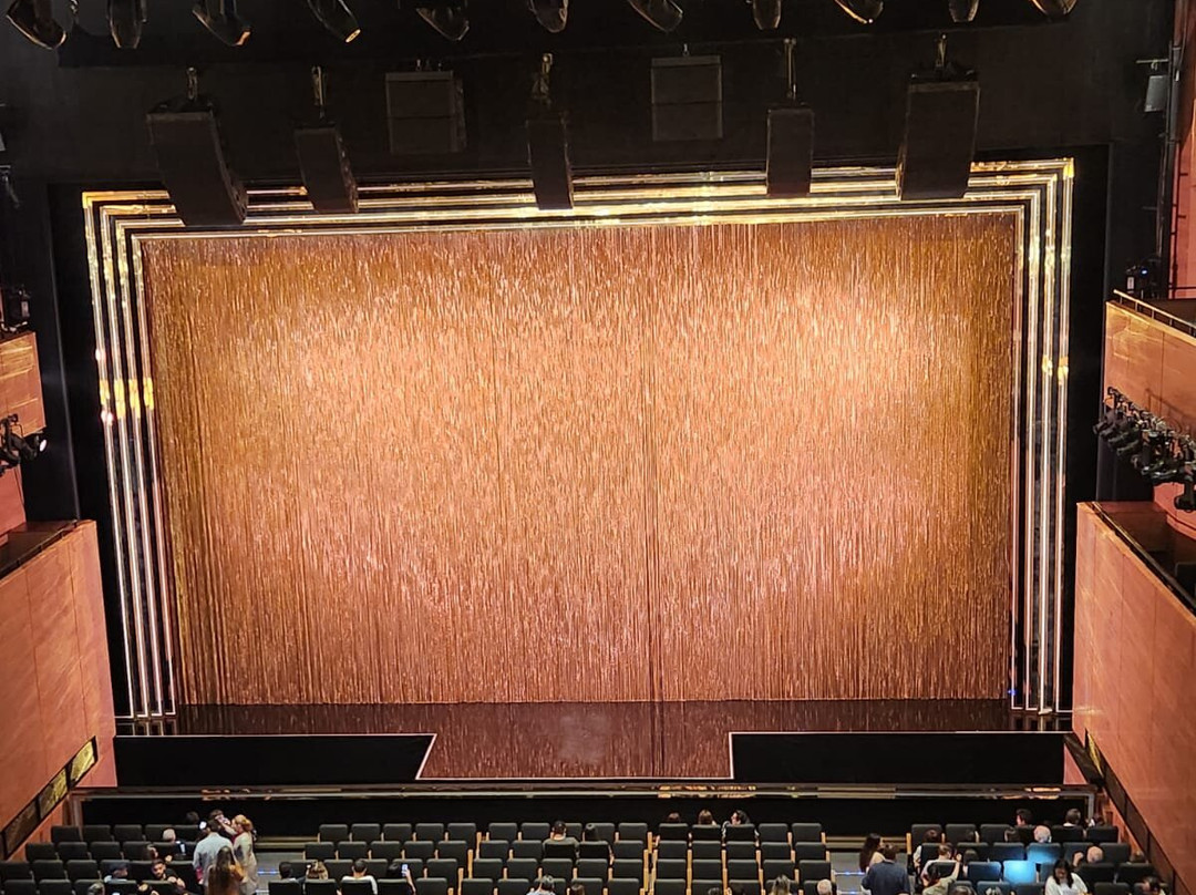 Teatro Santander-圣保罗必去景点