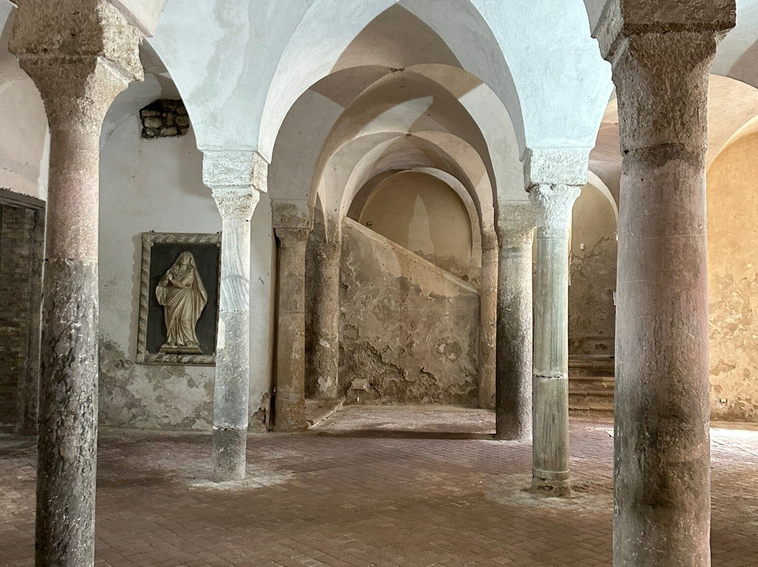Cattedrale di Gerace景点图片
