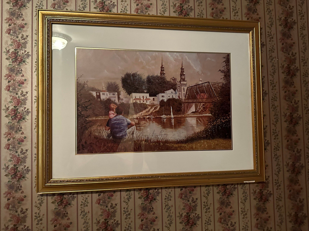 Auberge Des Iles Du Bic主图