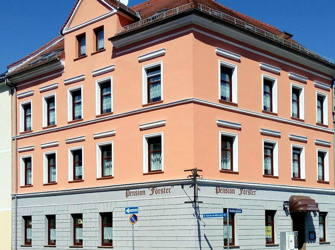 Pension Foerster主图