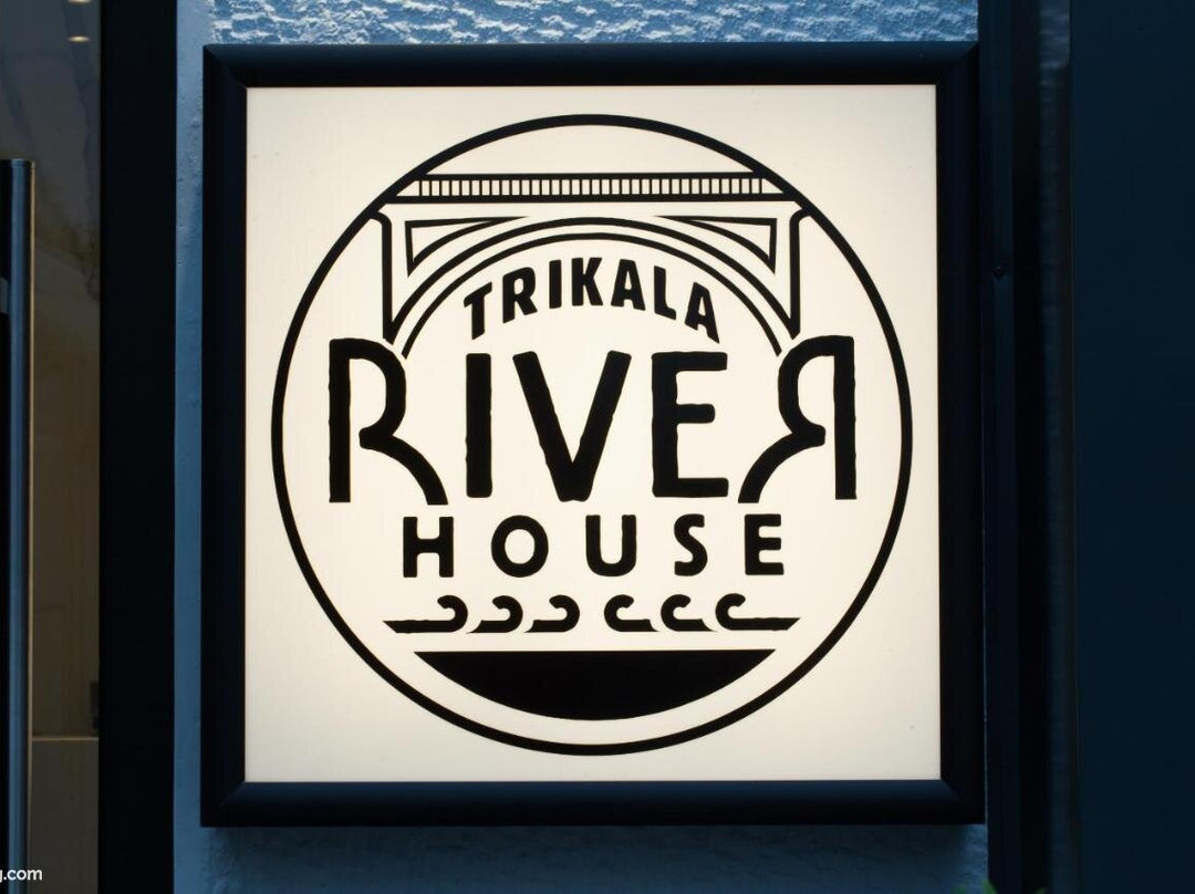 Trikala River House主图