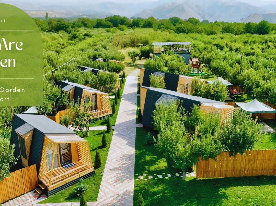 Hidden Garden Resort