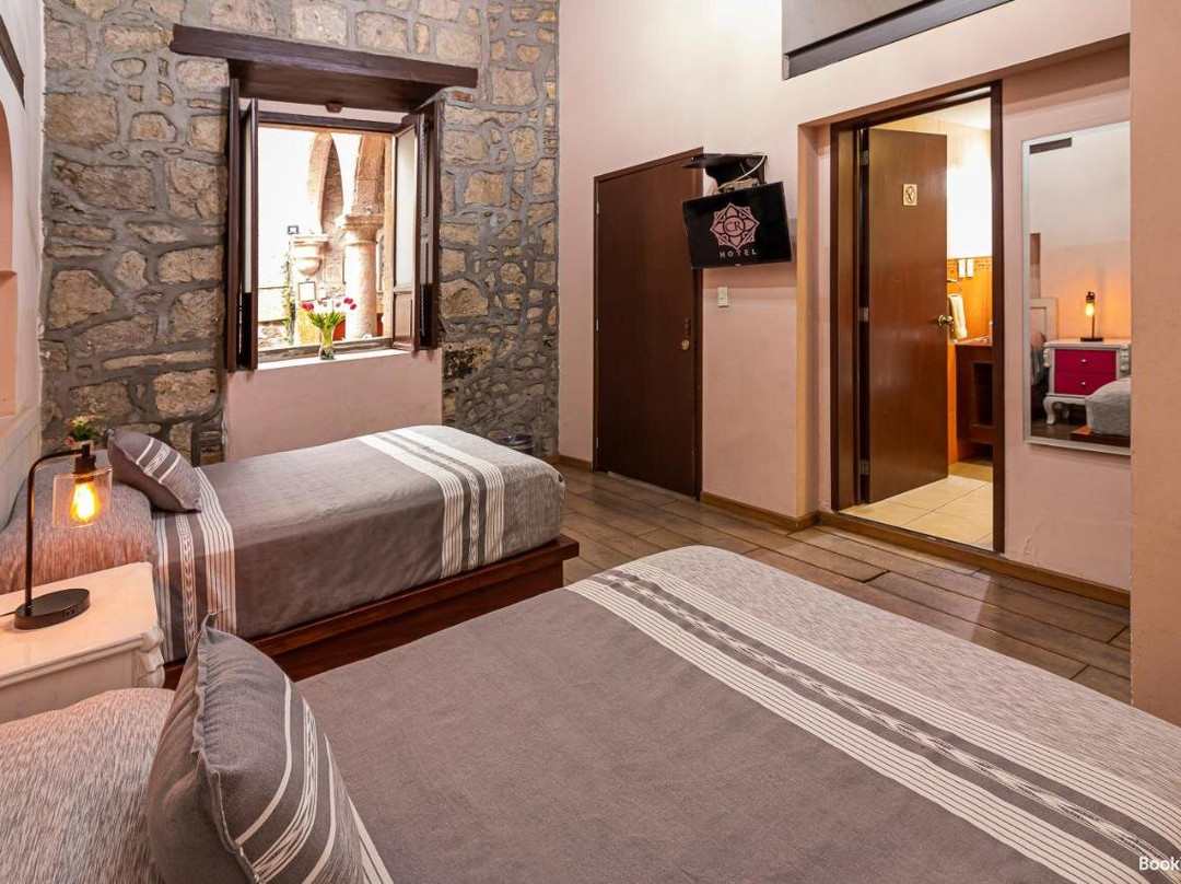 Hotel Cantera Rosa主图