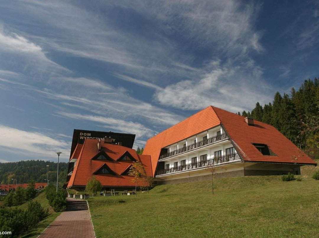 Dom Wypoczynkowy "Pod Taborem"主图