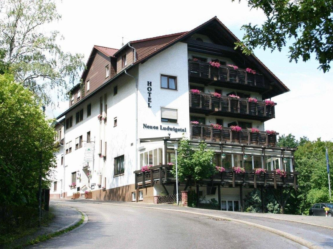 Neues Ludwigstal Hotel & Restaurant主图