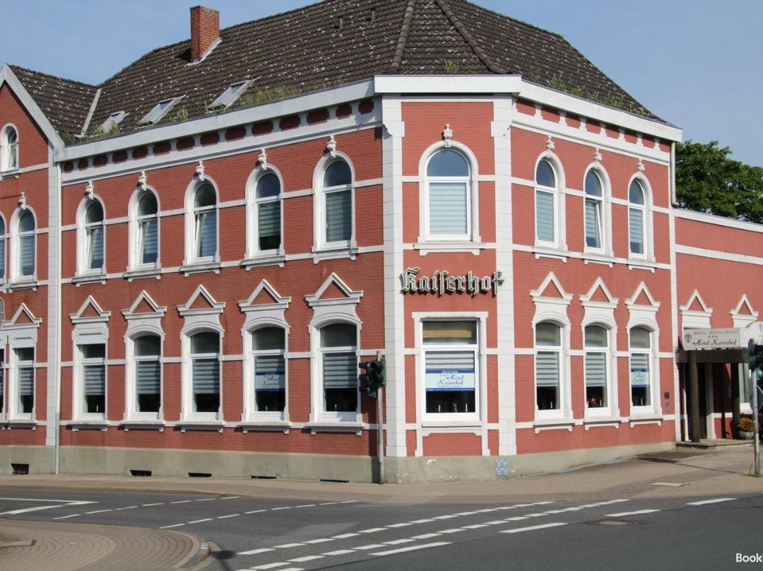 Hotel Kaiserhof主图