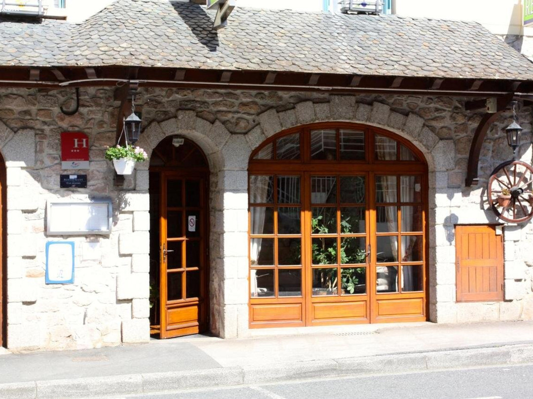 Hotel Les 2 Vallees主图