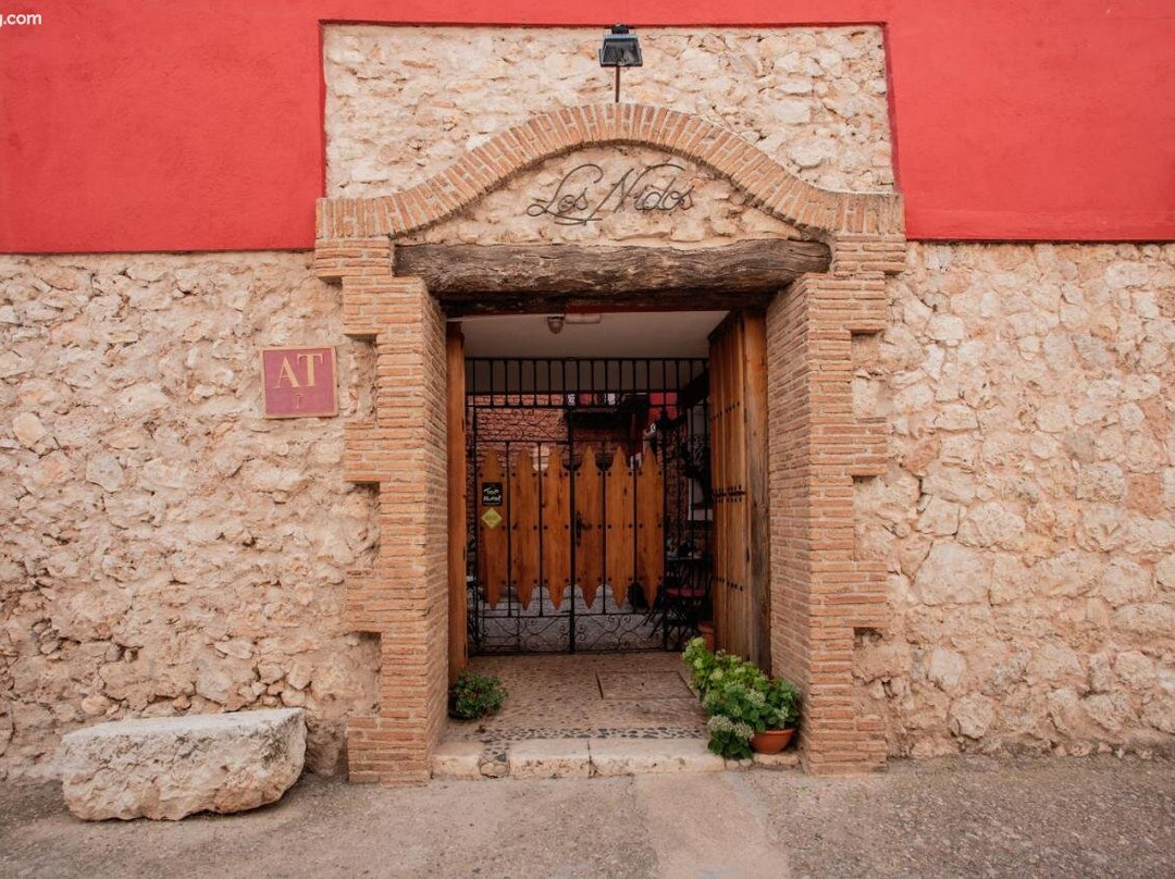 Apartamentos Turisticos Los Nidos