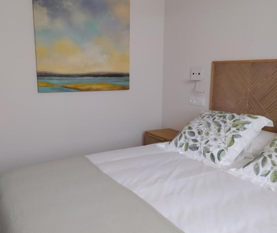 Apartments Pontedeume Riadoeume